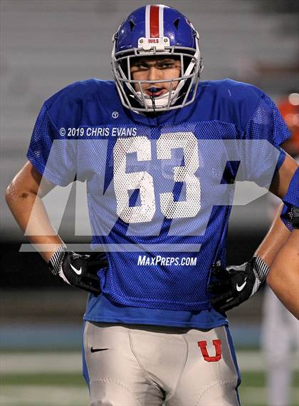 Thumbnail 3 in Memphis University vs Ridgeway photogallery.
