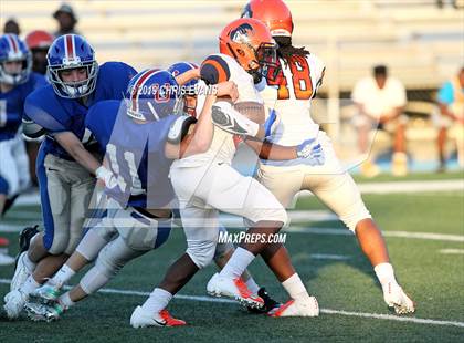 Thumbnail 1 in Memphis University vs Ridgeway photogallery.