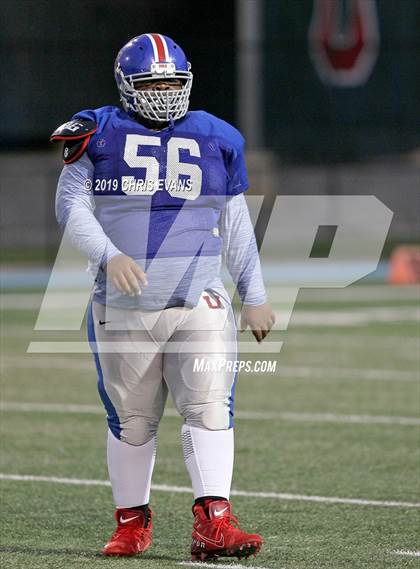 Thumbnail 1 in Memphis University vs Ridgeway photogallery.