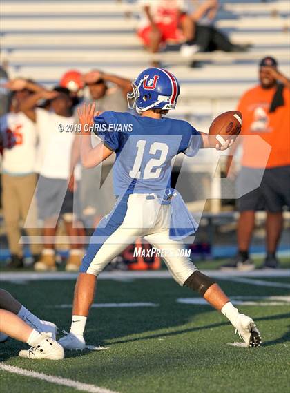 Thumbnail 1 in Memphis University vs Ridgeway photogallery.