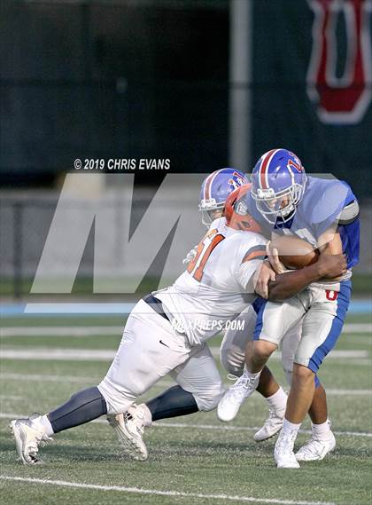 Thumbnail 2 in Memphis University vs Ridgeway photogallery.