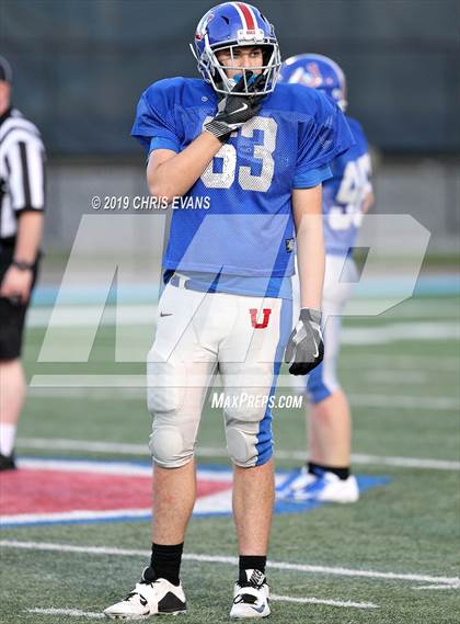 Thumbnail 3 in Memphis University vs Ridgeway photogallery.