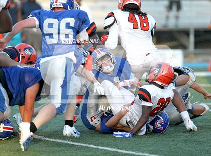 Thumbnail 2 in Memphis University vs Ridgeway photogallery.