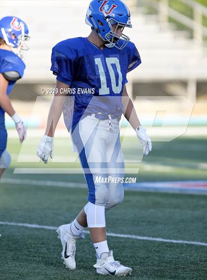 Thumbnail 3 in Memphis University vs Ridgeway photogallery.