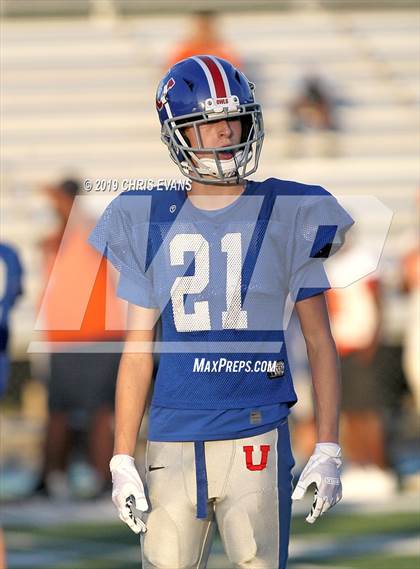 Thumbnail 2 in Memphis University vs Ridgeway photogallery.