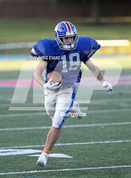 Thumbnail 3 in Memphis University vs Ridgeway photogallery.
