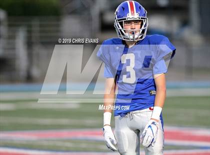 Thumbnail 3 in Memphis University vs Ridgeway photogallery.