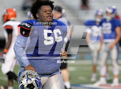 Thumbnail 1 in Memphis University vs Ridgeway photogallery.
