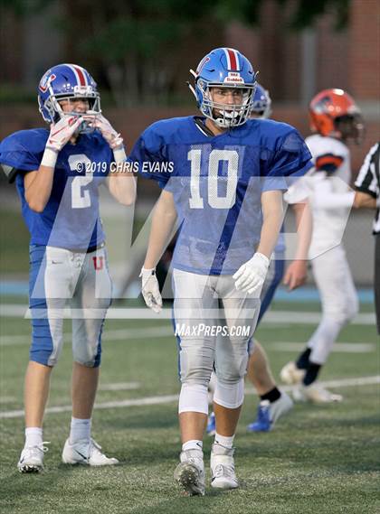 Thumbnail 1 in Memphis University vs Ridgeway photogallery.