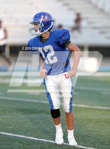 Thumbnail 2 in Memphis University vs Ridgeway photogallery.