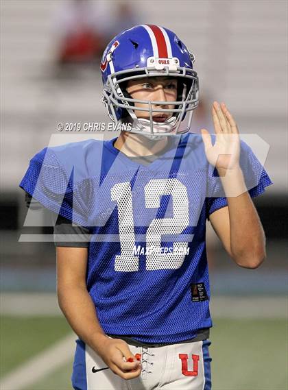 Thumbnail 1 in Memphis University vs Ridgeway photogallery.