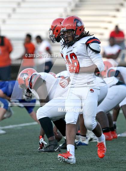 Thumbnail 1 in Memphis University vs Ridgeway photogallery.