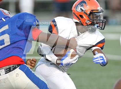 Thumbnail 3 in Memphis University vs Ridgeway photogallery.