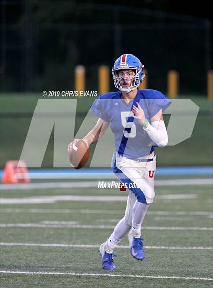 Thumbnail 2 in Memphis University vs Ridgeway photogallery.