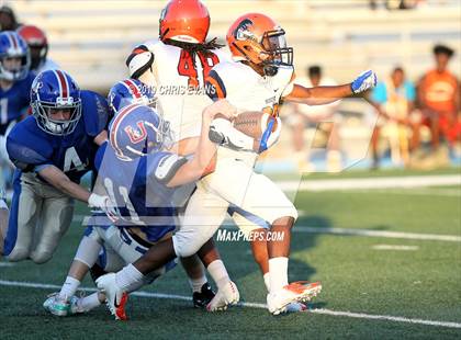 Thumbnail 2 in Memphis University vs Ridgeway photogallery.