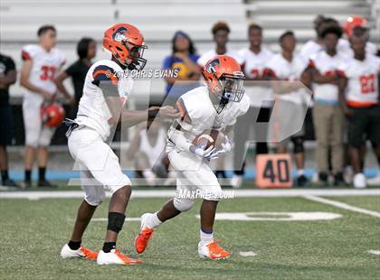 Thumbnail 1 in Memphis University vs Ridgeway photogallery.
