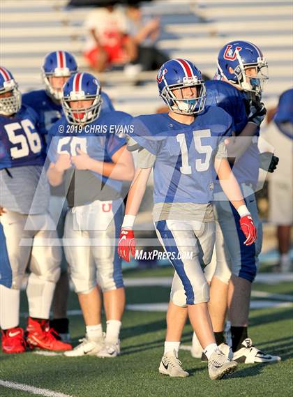 Thumbnail 3 in Memphis University vs Ridgeway photogallery.