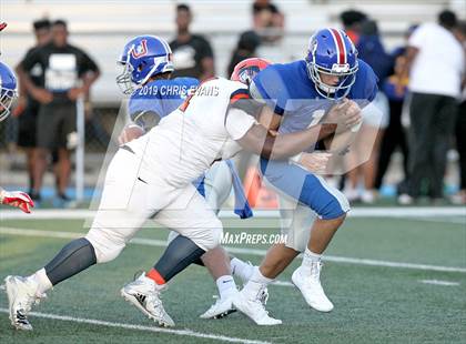 Thumbnail 3 in Memphis University vs Ridgeway photogallery.