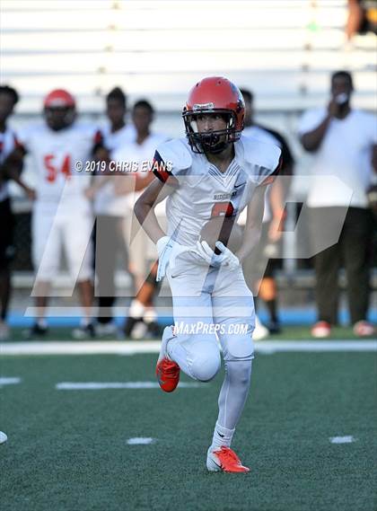 Thumbnail 2 in Memphis University vs Ridgeway photogallery.