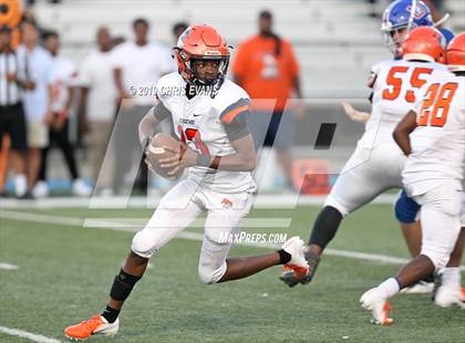 Thumbnail 1 in Memphis University vs Ridgeway photogallery.