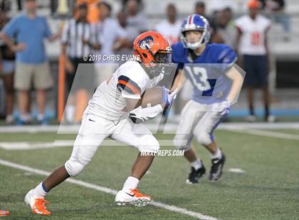 Thumbnail 2 in Memphis University vs Ridgeway photogallery.