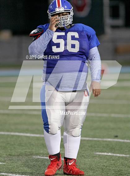 Thumbnail 2 in Memphis University vs Ridgeway photogallery.