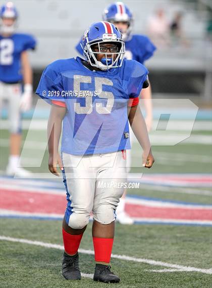 Thumbnail 1 in Memphis University vs Ridgeway photogallery.