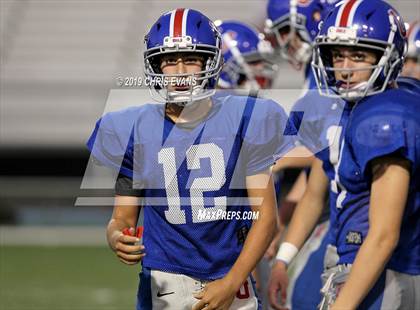 Thumbnail 2 in Memphis University vs Ridgeway photogallery.