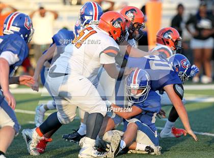 Thumbnail 1 in Memphis University vs Ridgeway photogallery.