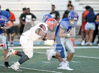 Thumbnail 2 in Memphis University vs Ridgeway photogallery.