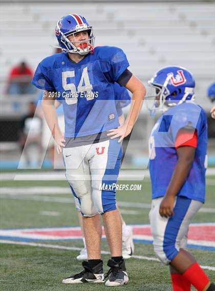 Thumbnail 1 in Memphis University vs Ridgeway photogallery.