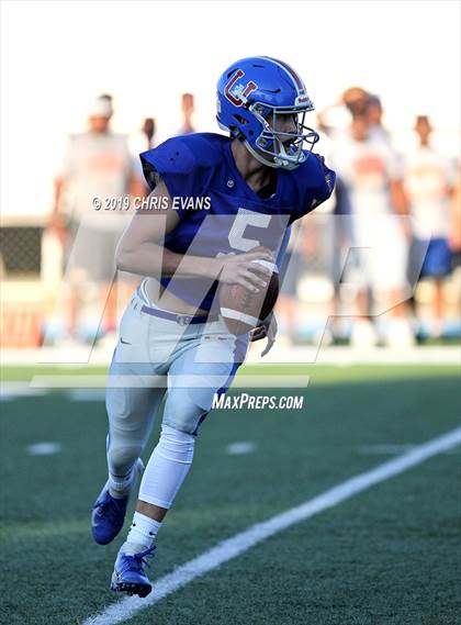 Thumbnail 2 in Memphis University vs Ridgeway photogallery.