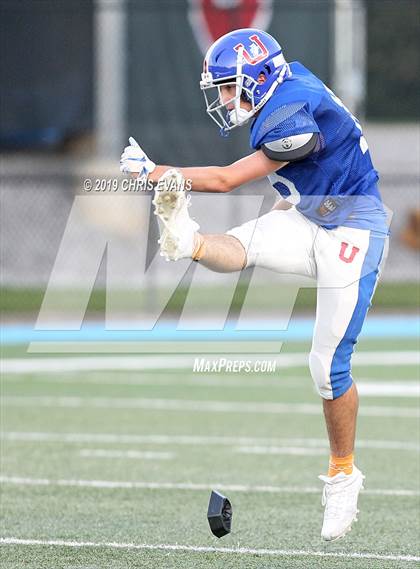 Thumbnail 2 in Memphis University vs Ridgeway photogallery.
