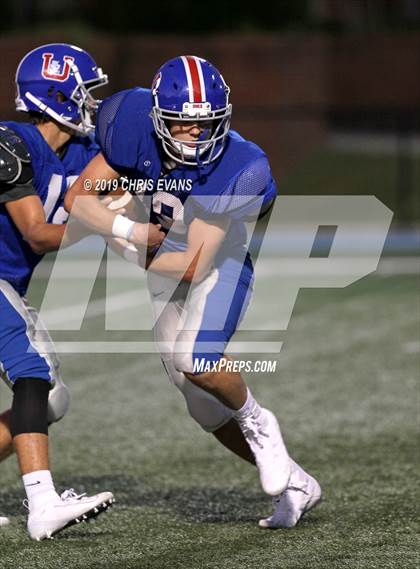 Thumbnail 2 in Memphis University vs Ridgeway photogallery.