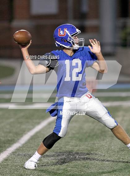 Thumbnail 3 in Memphis University vs Ridgeway photogallery.