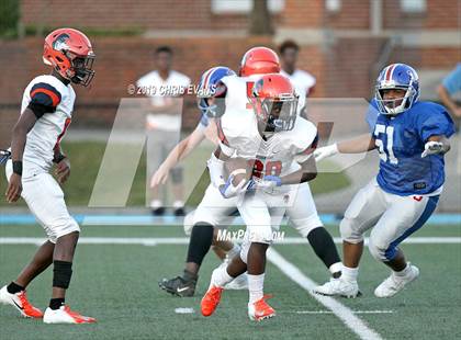 Thumbnail 1 in Memphis University vs Ridgeway photogallery.