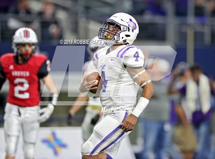 Thumbnail 2 in Gruver vs. Mart (UIL 2A Division 2 Championship) photogallery.