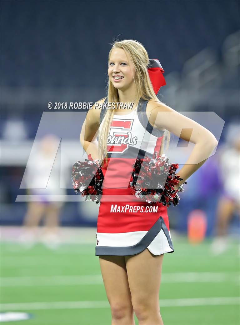 Photo 100 in the Gruver vs. Mart (UIL 2A Division 2 Championship) Photo