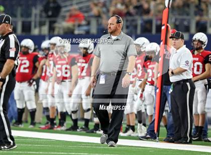 Thumbnail 3 in Gruver vs. Mart (UIL 2A Division 2 Championship) photogallery.