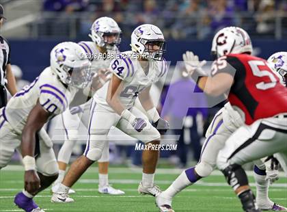 Thumbnail 1 in Gruver vs. Mart (UIL 2A Division 2 Championship) photogallery.