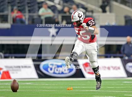 Thumbnail 1 in Gruver vs. Mart (UIL 2A Division 2 Championship) photogallery.