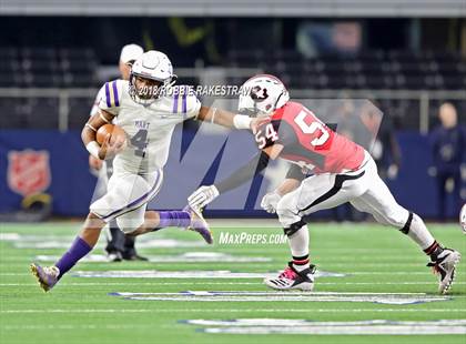 Thumbnail 1 in Gruver vs. Mart (UIL 2A Division 2 Championship) photogallery.