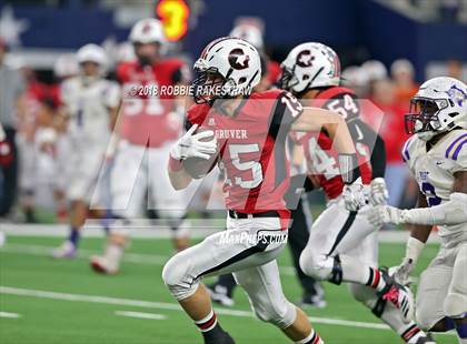 Thumbnail 1 in Gruver vs. Mart (UIL 2A Division 2 Championship) photogallery.