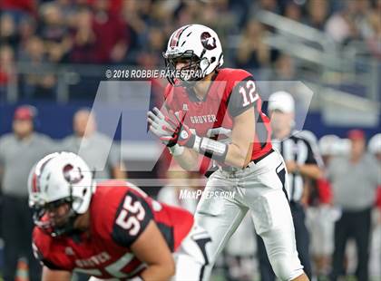 Thumbnail 3 in Gruver vs. Mart (UIL 2A Division 2 Championship) photogallery.