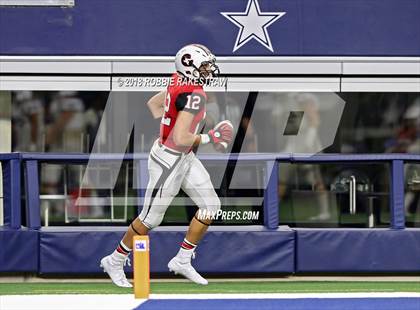 Thumbnail 1 in Gruver vs. Mart (UIL 2A Division 2 Championship) photogallery.