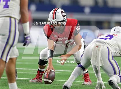 Thumbnail 1 in Gruver vs. Mart (UIL 2A Division 2 Championship) photogallery.