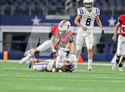 Thumbnail 1 in Gruver vs. Mart (UIL 2A Division 2 Championship) photogallery.