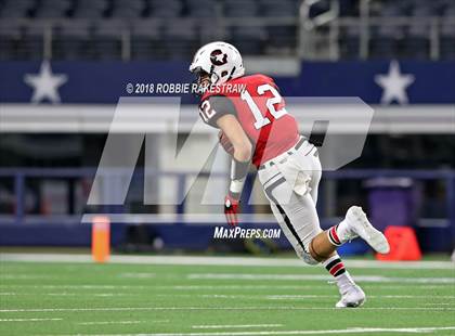 Thumbnail 1 in Gruver vs. Mart (UIL 2A Division 2 Championship) photogallery.