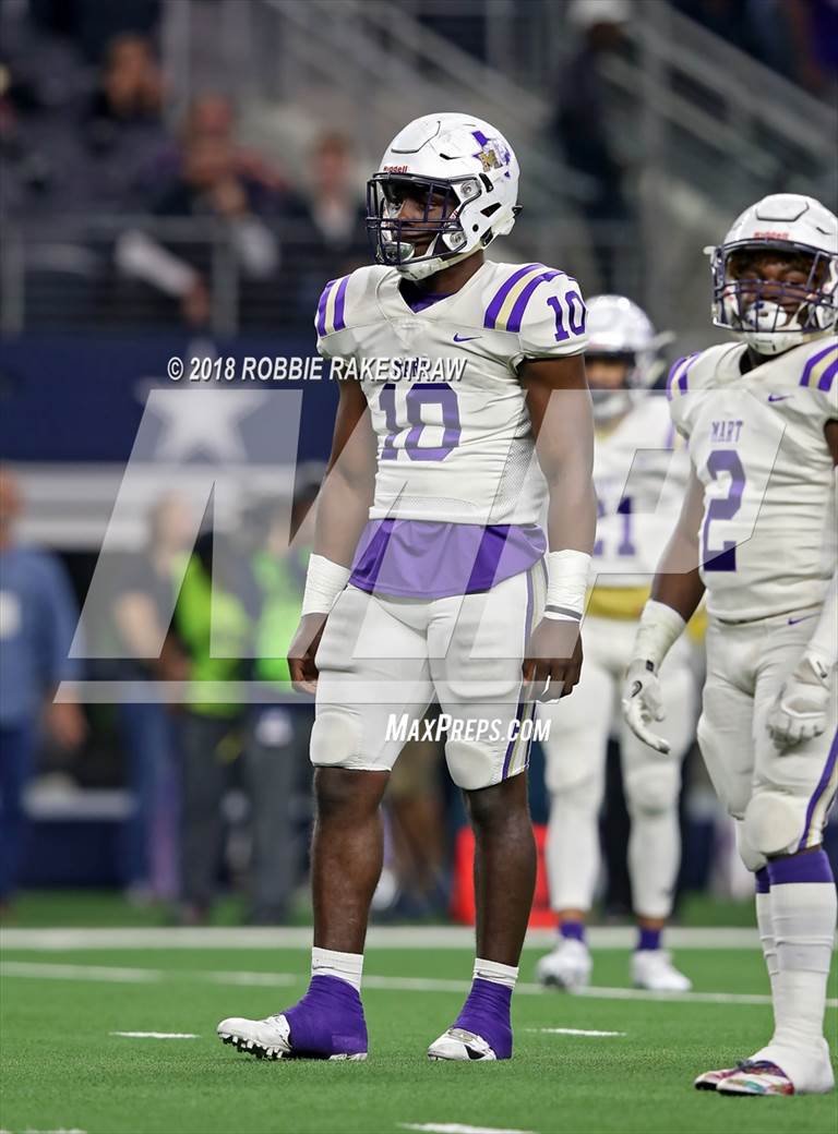 Photo 100 in the Gruver vs. Mart (UIL 2A Division 2 Championship) Photo