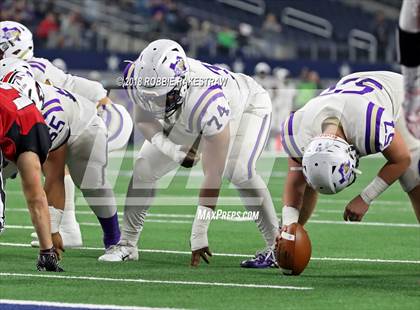 Thumbnail 3 in Gruver vs. Mart (UIL 2A Division 2 Championship) photogallery.